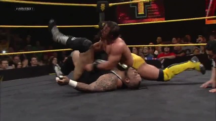 Adrian Neville vs. Brodus Clay - No Disqualification Match Wwe Nxt, May 1, 2014