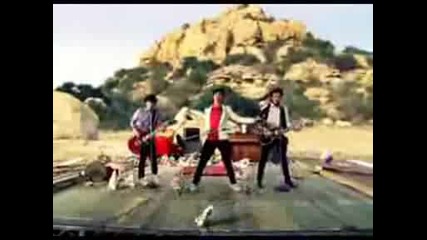 Jonas Brothers - Hold on