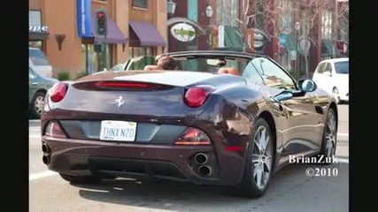 Ferrari California On Road 