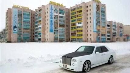 Ролс Ройс - Руска Самоделка !