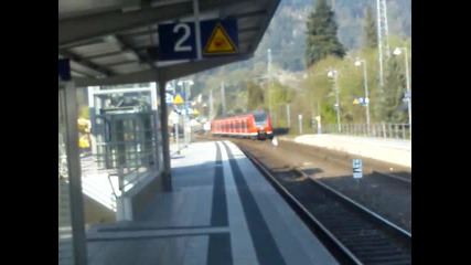 Sbahn - S1 - Db - Deutsche Bahn