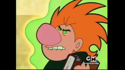 Billy and Mandy - Big Trouble in Billy's Basement