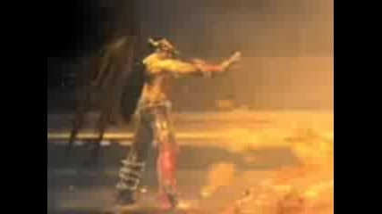 Tekken Hwoarang End