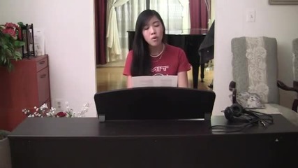 Skyscraper ~ Demi Lovato ( Piano Vocal Cover )
