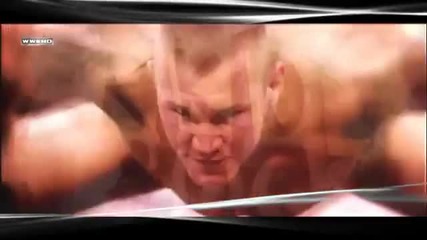 Randy Orton - Raws Pride