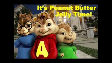 Peanut Butter Jelly Time with The Chipmunks 