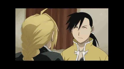 [ Eng sub ] Full metal Alchemist Brotherhood - 21