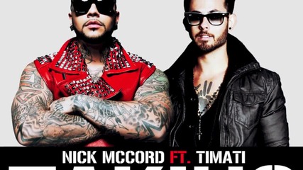 * New Single - 2012 * Nick Mccord ft. Timati - Taking You Home ( Audio )