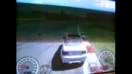 Bmw M3 - Game Палене На Гумите