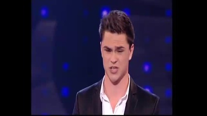Shaun Smith - Semi Final 2 - Britains Got Talent 2009 (hq) 