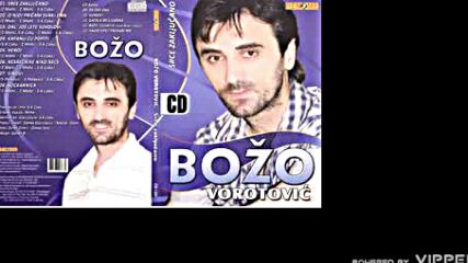 Bozo Vorotovic - Da l' jos lete sokolovi - (audio 2010).mp4