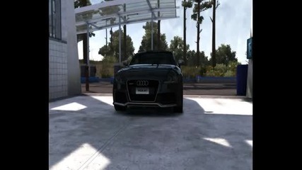 Test Drive Unlimited 2 - Audi T T R S Test Drive!