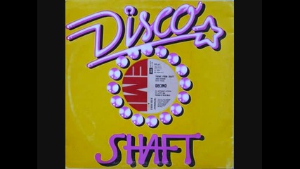 Decimo - Theme From Shaft 12`` Single 1978 