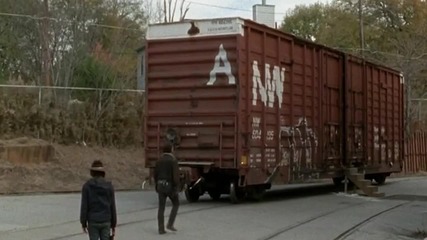 Twd:s5 - Влог на Emergency Awesome - Предположения