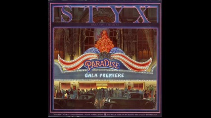 Styx - She Cares