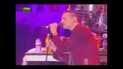 Linkin Park - What I`ve Done - Live