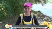 Воден маратон по река Марица събра рекорден брой участници