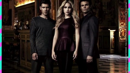Nina Dobrev Talks about the Vampire Diaries