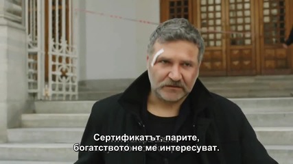 Kara Para Ask - 38 епизод 3 трейлър - bg sub