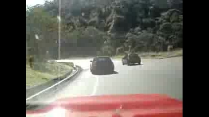 Audi Rs4 e Subaru Impreza Wrx - Brazil