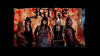 Kittie - Flower Flesh and Blood 