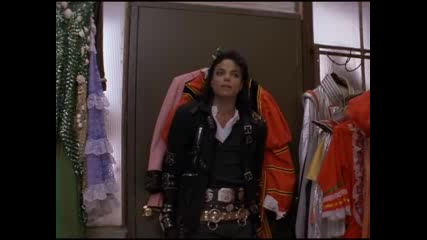 Michael Jackson - Speed Demon