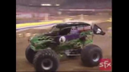 Monster Truck Special 