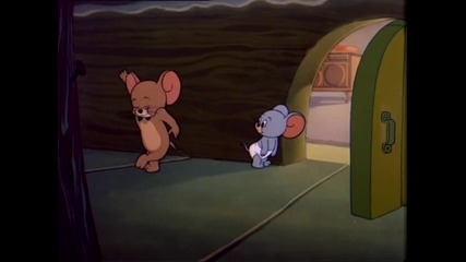 Tom and Jerry - Little School Mouse 