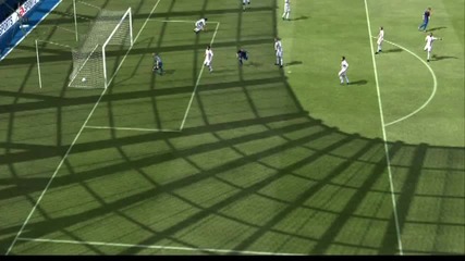 Fifa 12 - David Villa с един гол