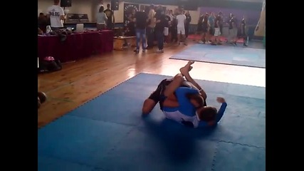 Daniel Giorev Adcc 2014 77kg advanced division