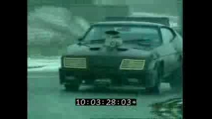 MadMaxs Car