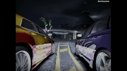 Need For Speed Carbon Едно Начало 7