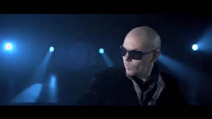 Pitbull - Shut It Down (feat. Akon)(video Official Clip)
