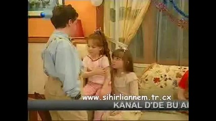 Sihirli Annem - 12.bolum / 7.kisim (2003-2006) ;;
