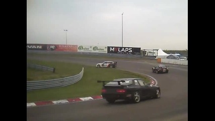 Bmw Drift Crash