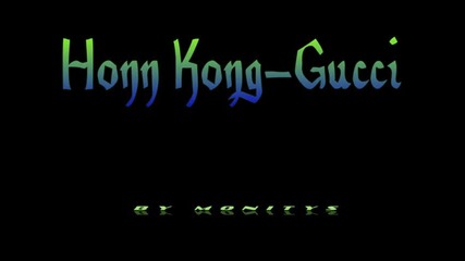 Honn Kong - Gucci 