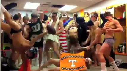Harlem Shake Tennessee Swimming