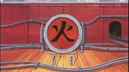 Naruto Shippuuden - 126 [480p] bg
