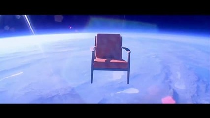 Стол който излиза в космоса 