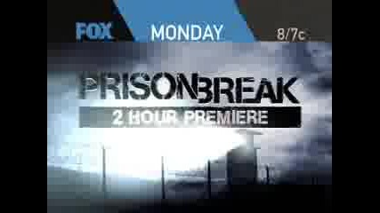 Prison Break Season 1 Ep. 1 Promo