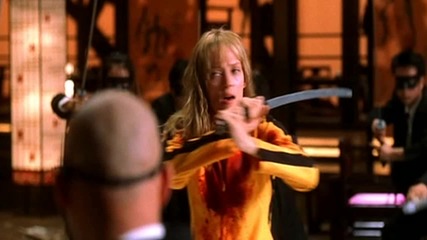 Kill Bill - bloodbath (new order - confusion) Hd