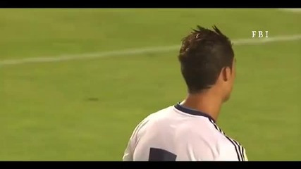 Cristiano Ronaldo Night Of Champions Super Cup 2012 13 New Amazing Skills & Goals