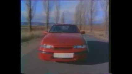 Opel Calibra 2.0 16v - 1991