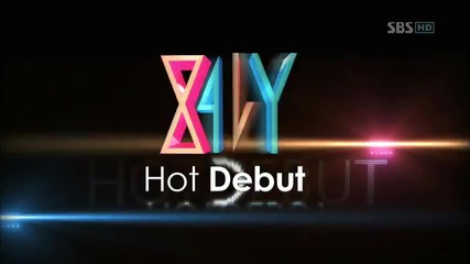 84ly - Girl Talk @ Inkigayo (30.09.2012)