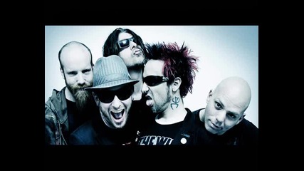 2010 Stone Sour - Unfinished 