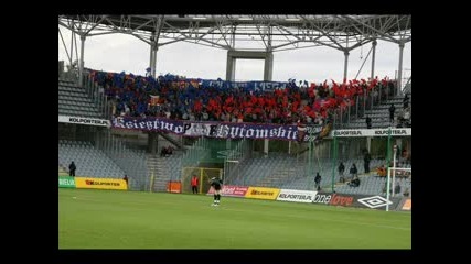 Ultras Poland season 07/08