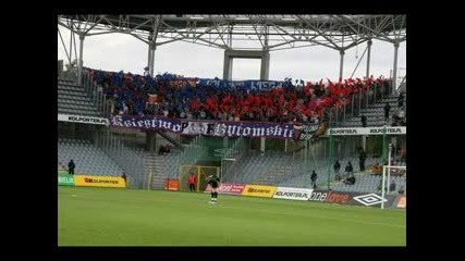 Ultras Poland season 07/08 