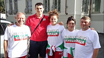 Капитанът чрез Гонг към феновете: Вярвайте в нас! Заедно сме по-силни и можем да победим!