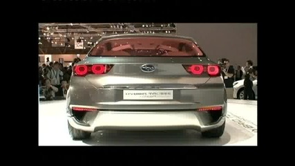 subaru tokyo2009 