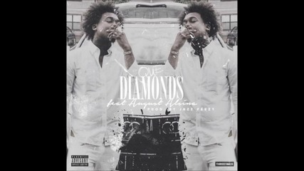*премиера* Que - Diamonds ft. August Alsina